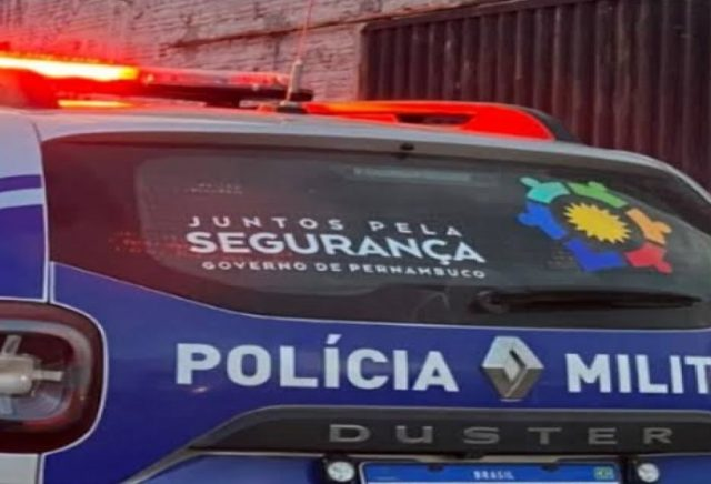 Briga familiar deixa feridos e mobiliza a Polícia Militar em Araripina