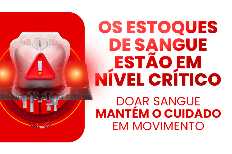 Doação de sangue