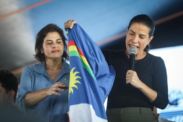 Raquel Lyra cumpre agenda de campanha em Araripina, Ouricuri e Parnamirim nesta sexta (25)