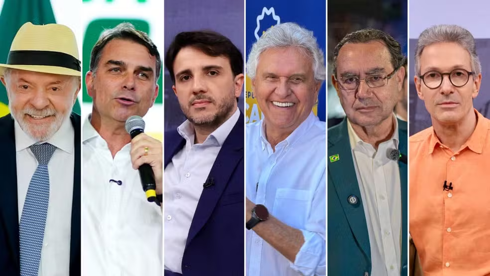 Quaest divulga nesta quarta (2) nova pesquisa da eleição presidencial