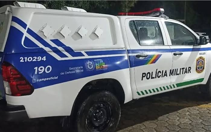 Briga familiar deixa três pessoas feridas em Araripina