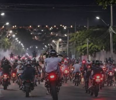 Motociatas Irregulares em campanha política desrespeitam as leis de trânsito e incomodam moradores de Araripina