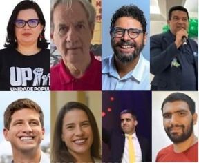 Eleições 2026: confira a agenda dos candidatos ao Governo de Pernambuco nesta quinta-feira (17)