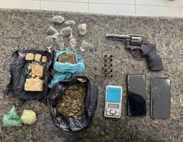 Araripina: adolescente é apreendido suspeito de matar jovem de 17 anos a tiros no imóvel da amiga