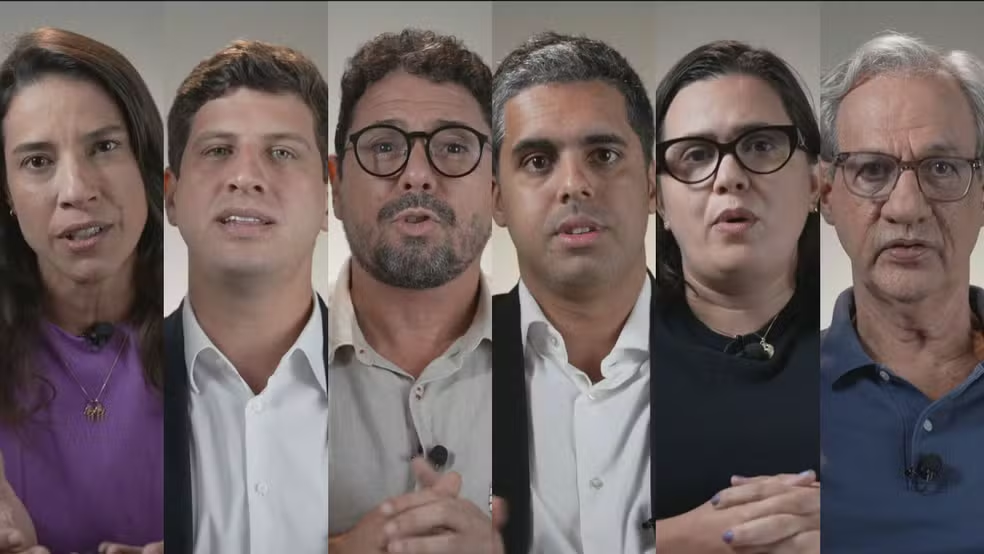 Araripina (PE): veja resultado da apuração da votação para governador na cidade…
