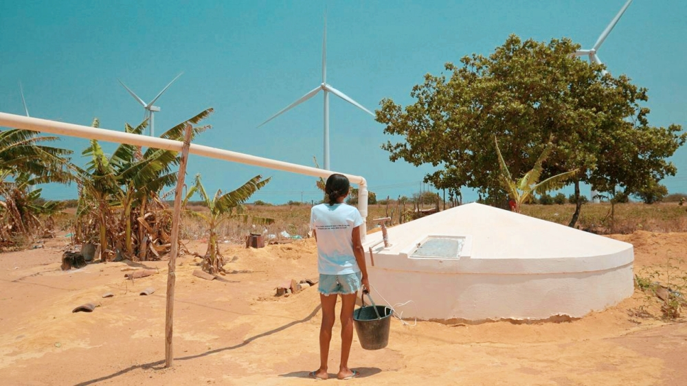 Projeto instala 23 cisternas e amplia acesso à água em Araripina (PE) e Simões (PI)