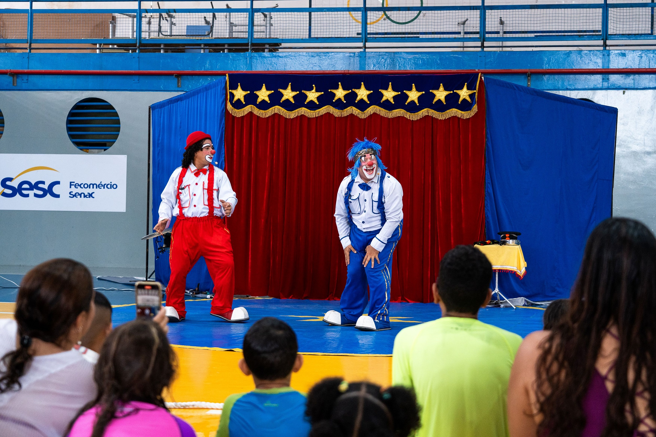 Sesc comemora Dia das Crianças com programação especial no Sertão
