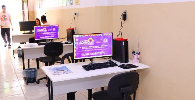 Governo de Pernambuco avança na expansão das Casas das Juventudes com 17 inaugurações em 2026