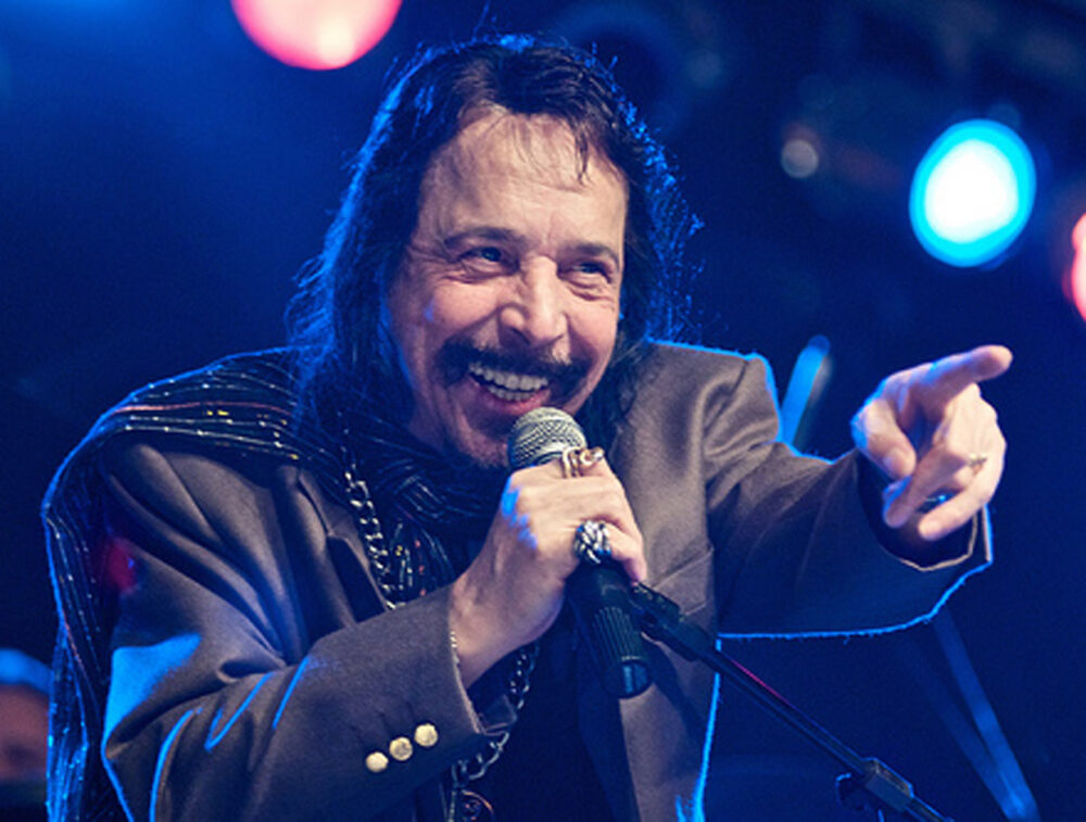 Morre Benito di Paula, ícone da MPB, aos 84 anos